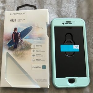 Lifeproof Nuud Case IPhone 8Plus